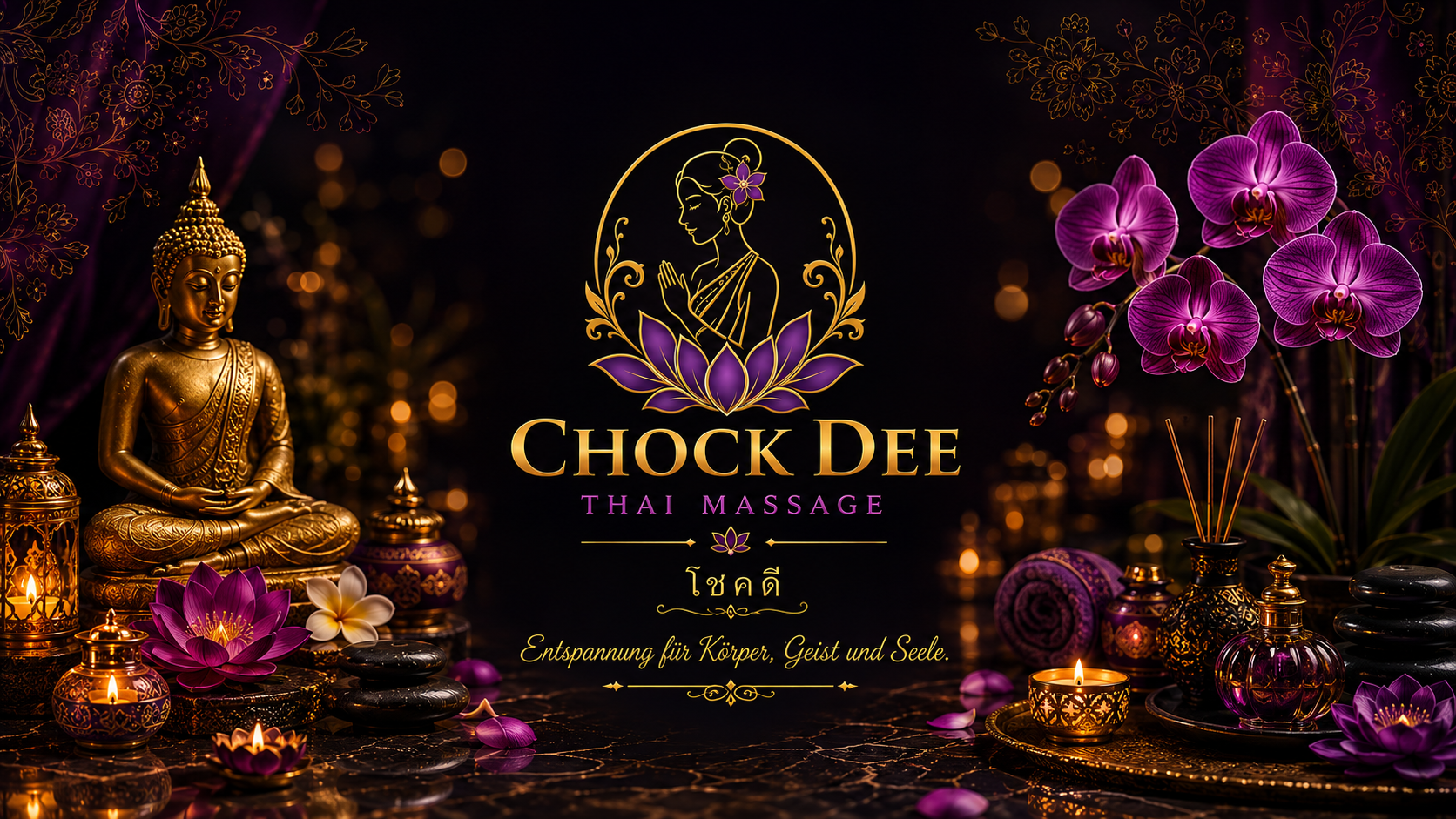 Chock Dee Thai Massage in Wolfsburg Chock Dee Thai Massage in Wolfsburg